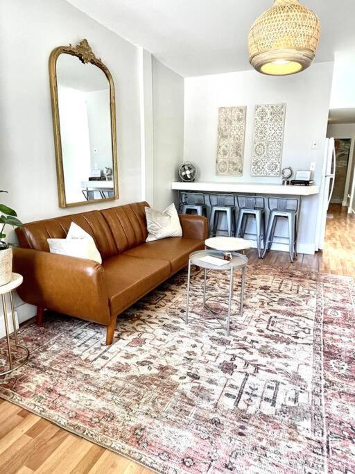 City Skyline Views In A Great Neighborhood Appartement Nashville Buitenkant foto
