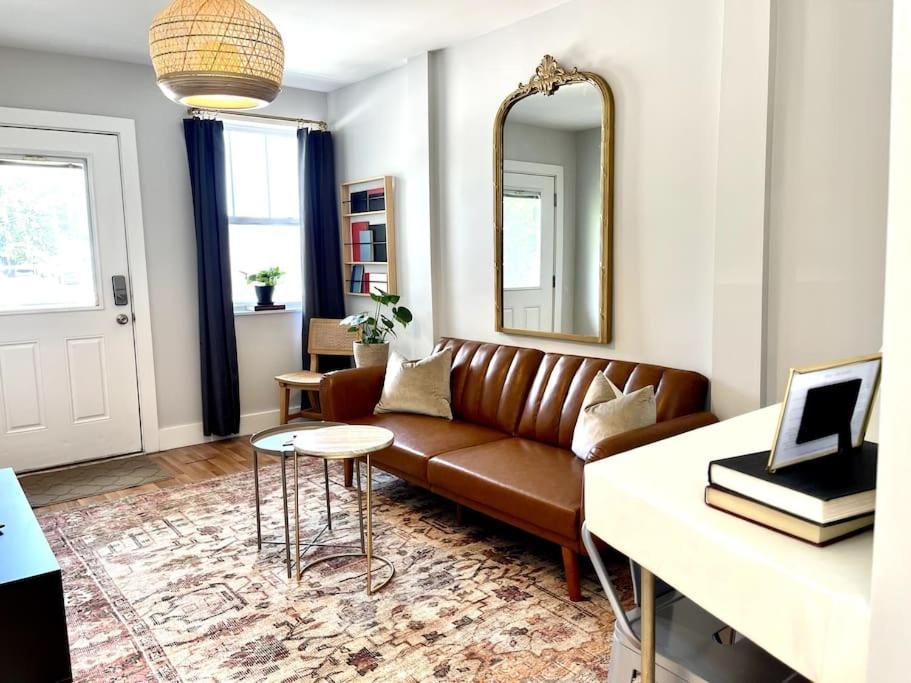 City Skyline Views In A Great Neighborhood Appartement Nashville Buitenkant foto